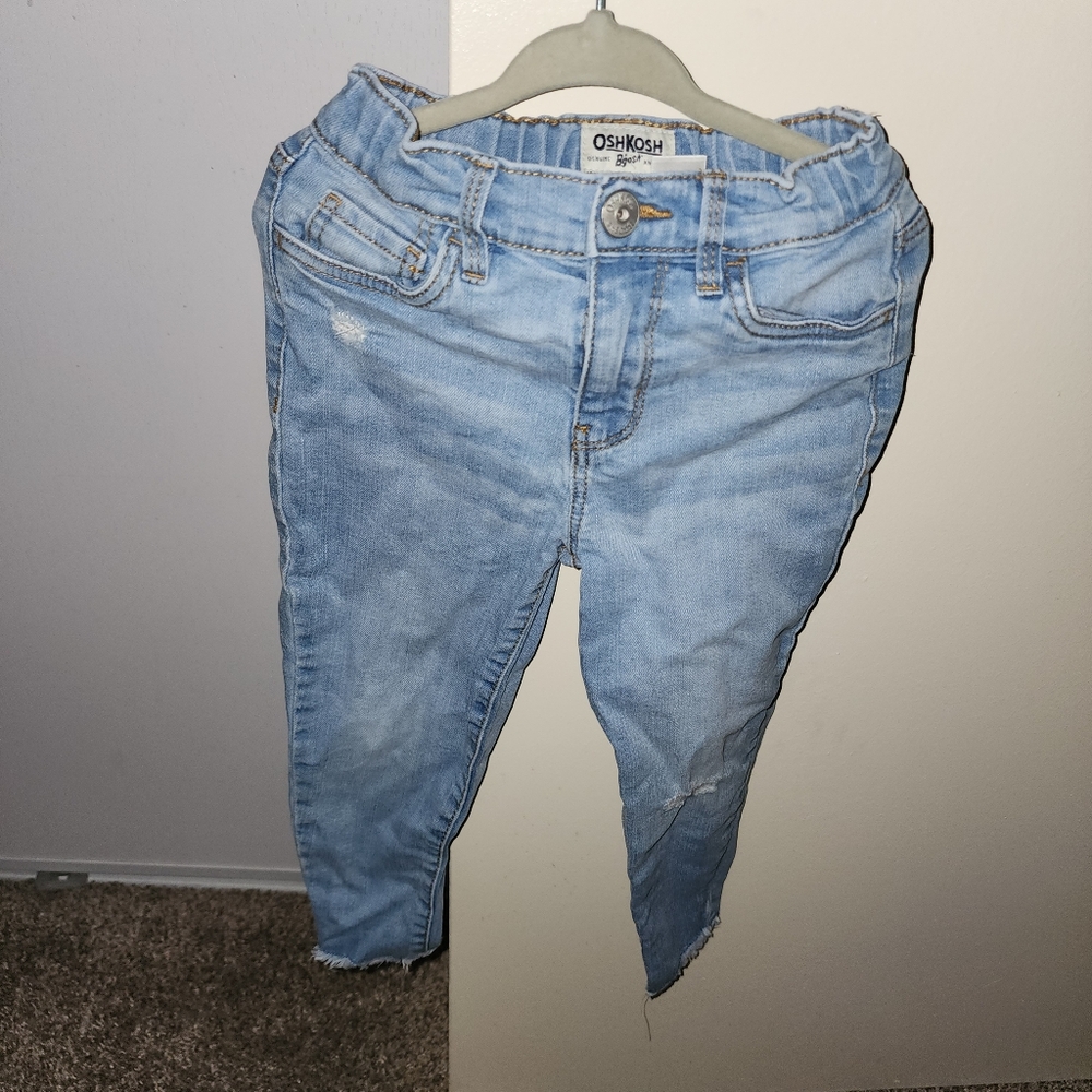 OshKosh size 4t